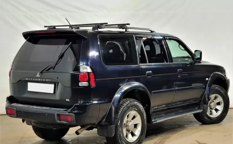 Mitsubishi Pajero Sport