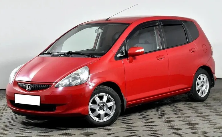 Honda Jazz 1 рестайлинг