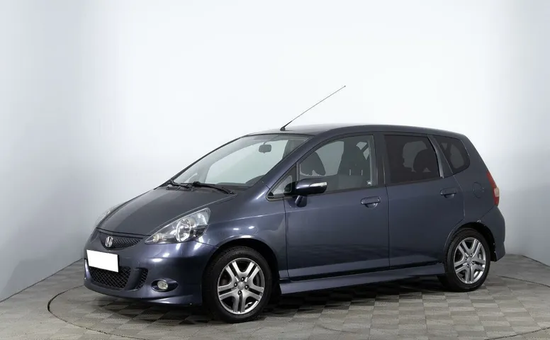 Honda Jazz 1 рестайлинг