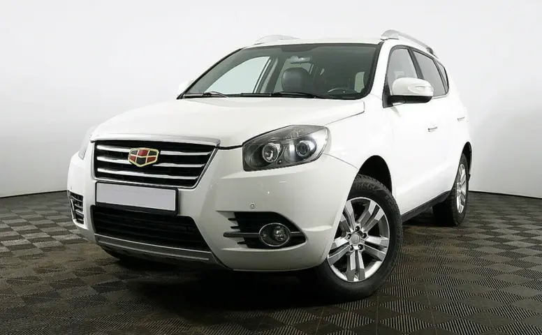 Geely Emgrand X7