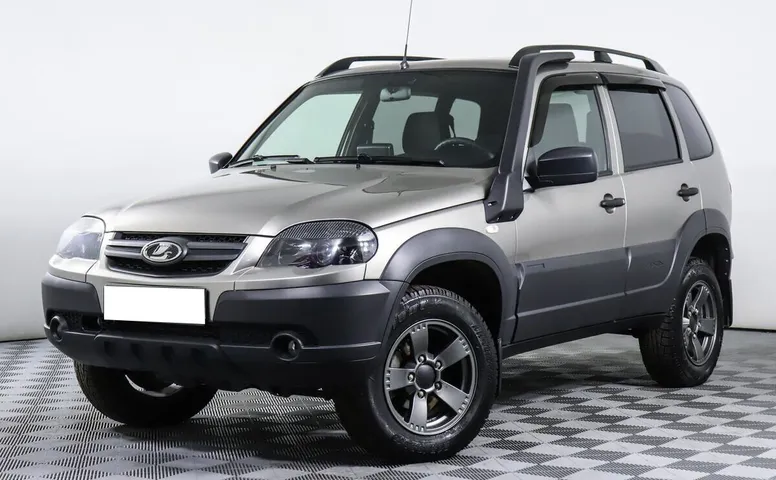 LADA (ВАЗ) Niva I