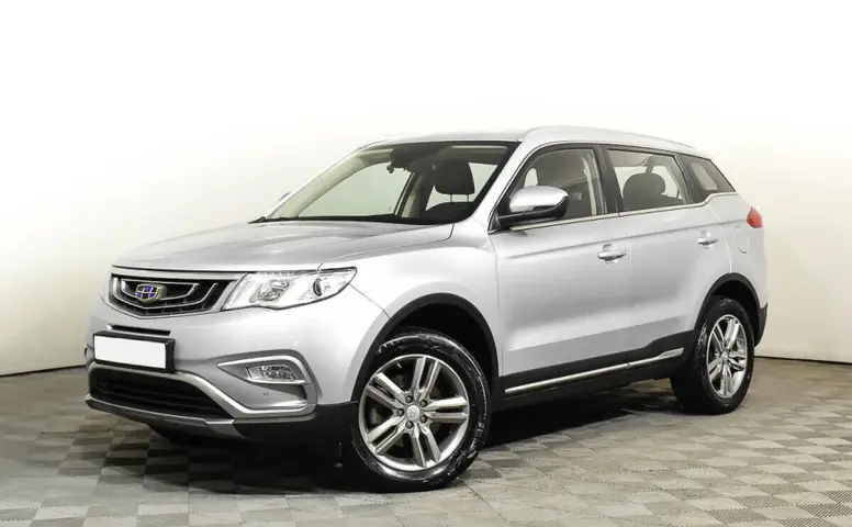 Geely Atlas