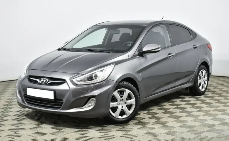 Hyundai Solaris