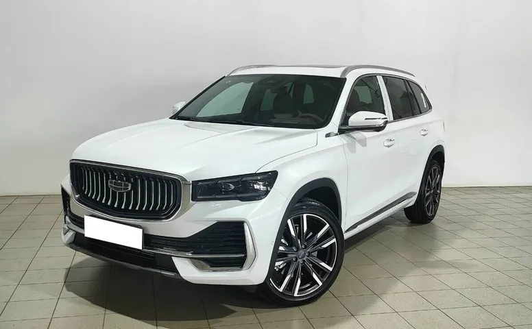 Geely Monjaro