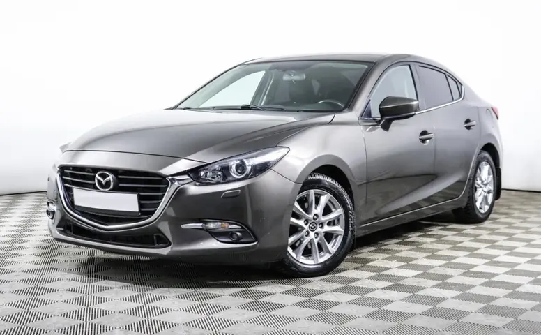 Mazda 3