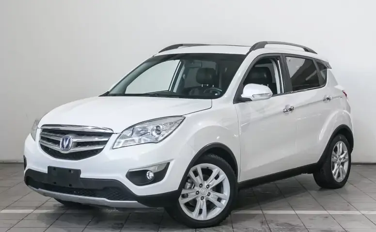 Changan CS35