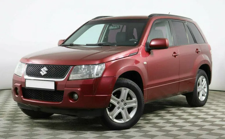 Suzuki Grand Vitara 2.0 Автомат
