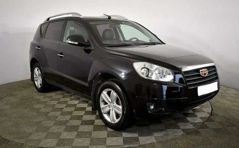 Geely Emgrand X7