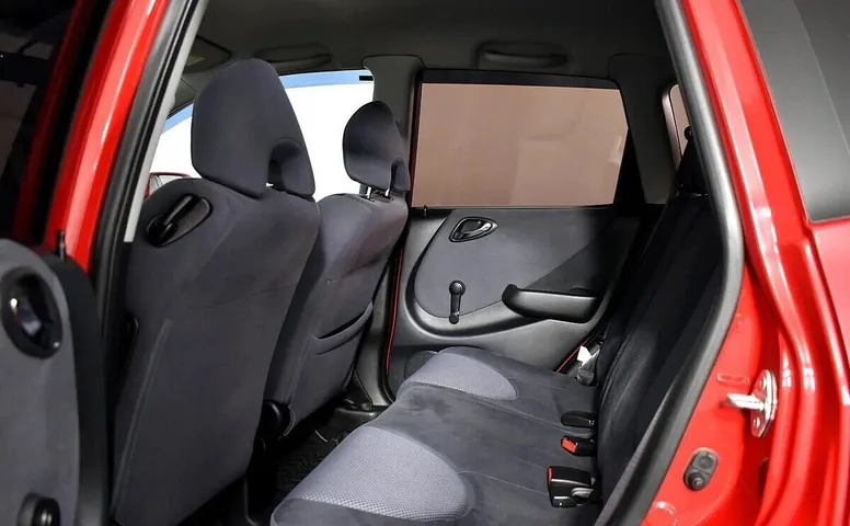 Honda Jazz 1 рестайлинг