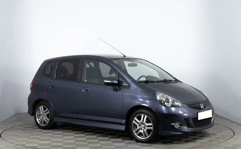 Honda Jazz 1 рестайлинг