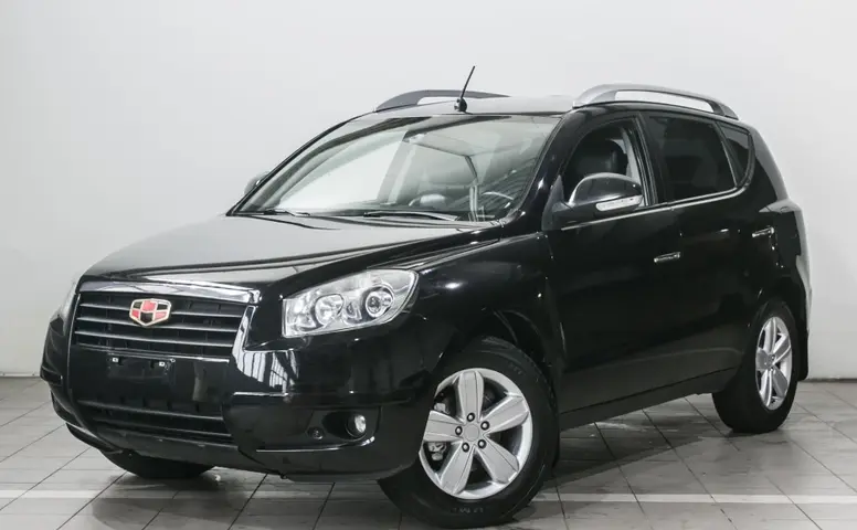 Geely Emgrand X7