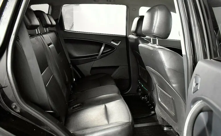 Geely Emgrand X7