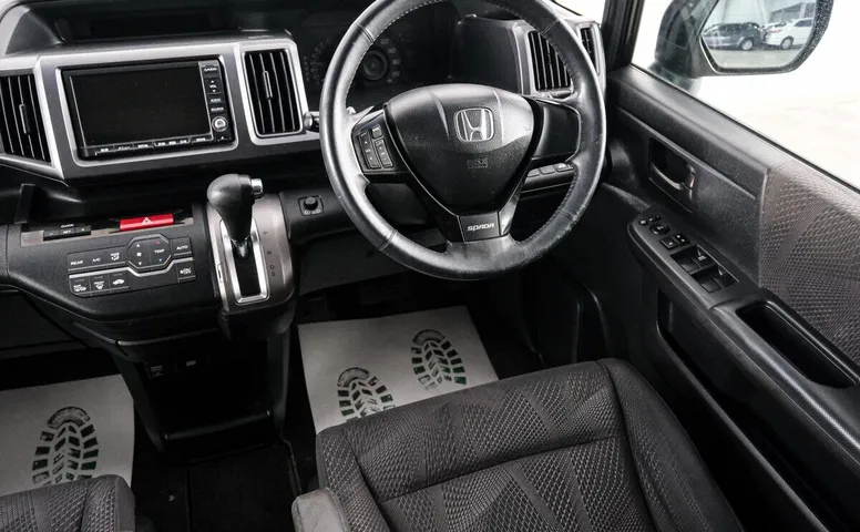 Honda Stepwgn IV Рестайлинг