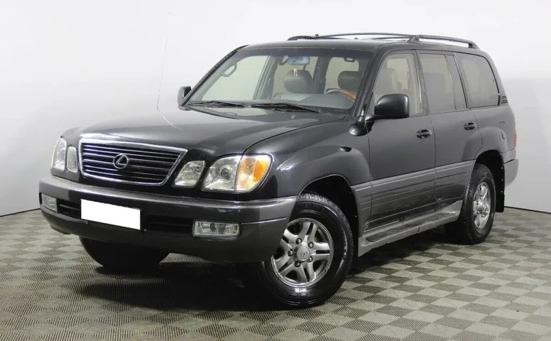  Lexus LX