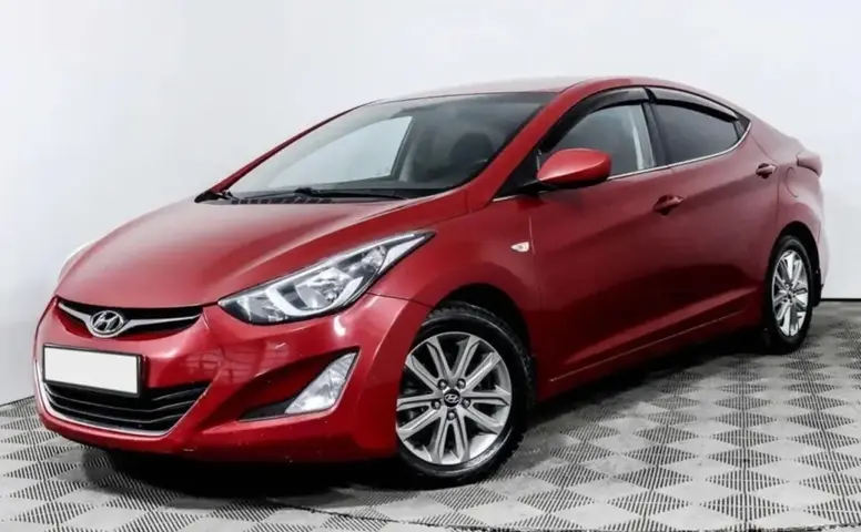 Hyundai Elantra