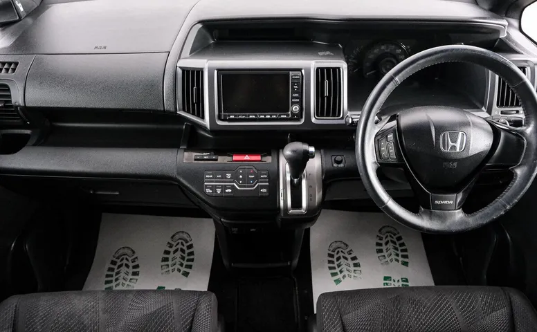 Honda Stepwgn IV Рестайлинг