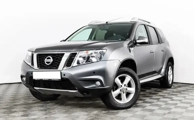 Nissan Terrano