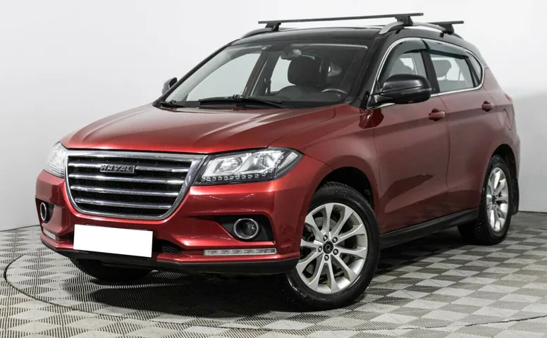 Haval H2