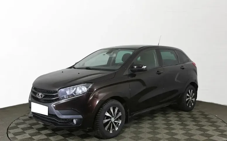 LADA (ВАЗ) XRAY