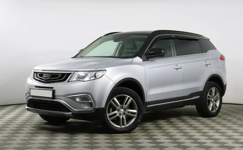 Geely Atlas