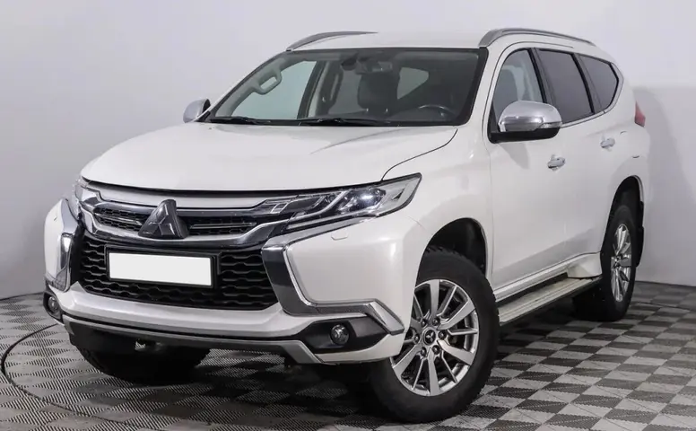 Mitsubishi Pajero Sport