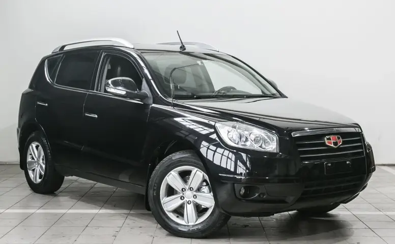 Geely Emgrand X7