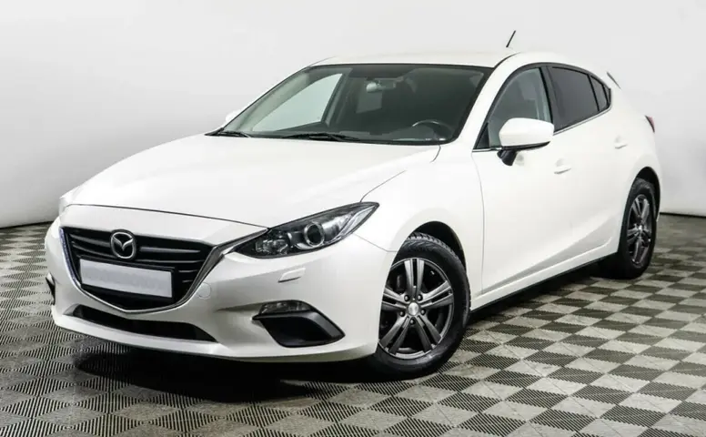 Mazda 3