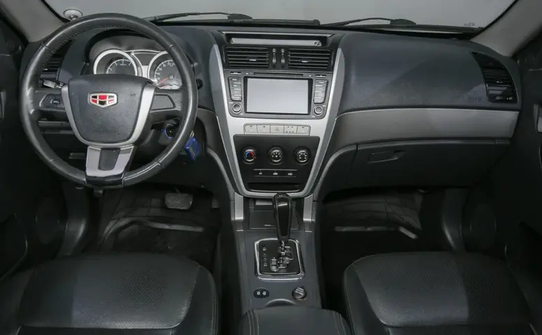 Geely Emgrand X7
