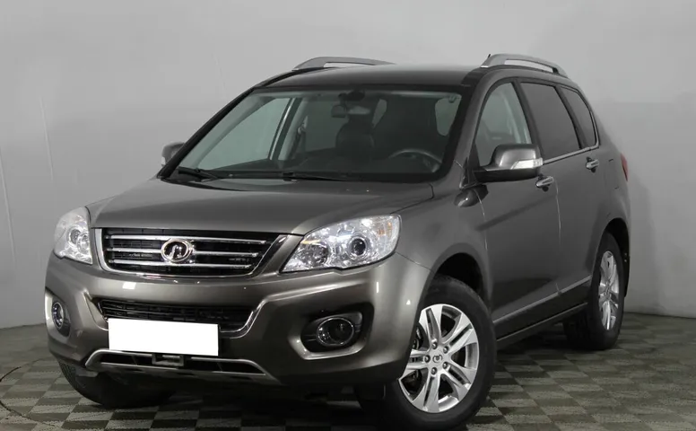 Great Wall Hover H6