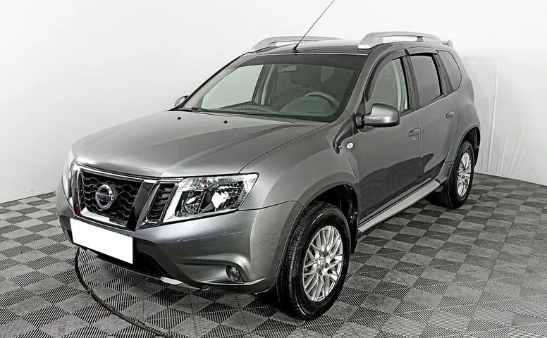 Nissan Terrano