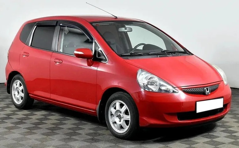 Honda Jazz 1 рестайлинг