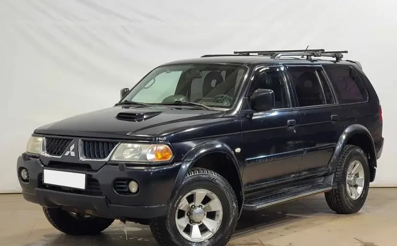 Mitsubishi Pajero Sport