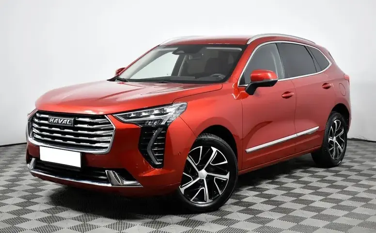 Haval Jolion