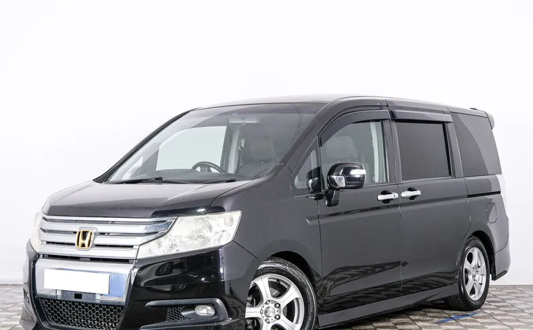 Honda Stepwgn IV Рестайлинг