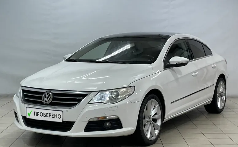 Volkswagen Passat CC