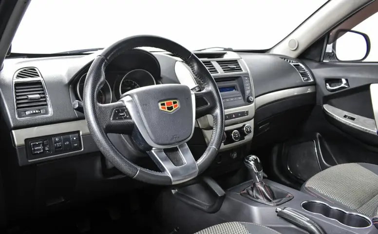 Geely Emgrand X7