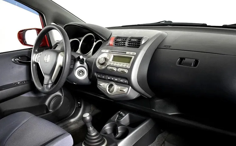 Honda Jazz 1 рестайлинг
