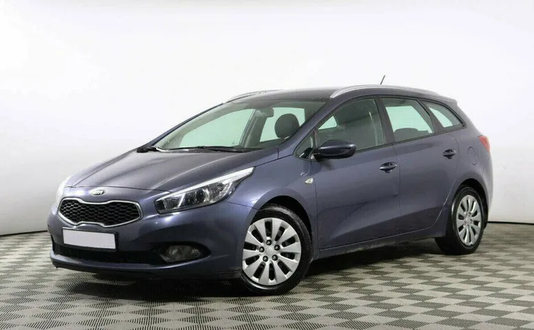 Kia Ceed 1.6 Автомат