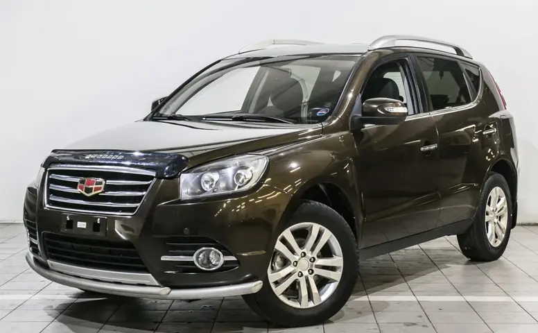 Geely Emgrand X7
