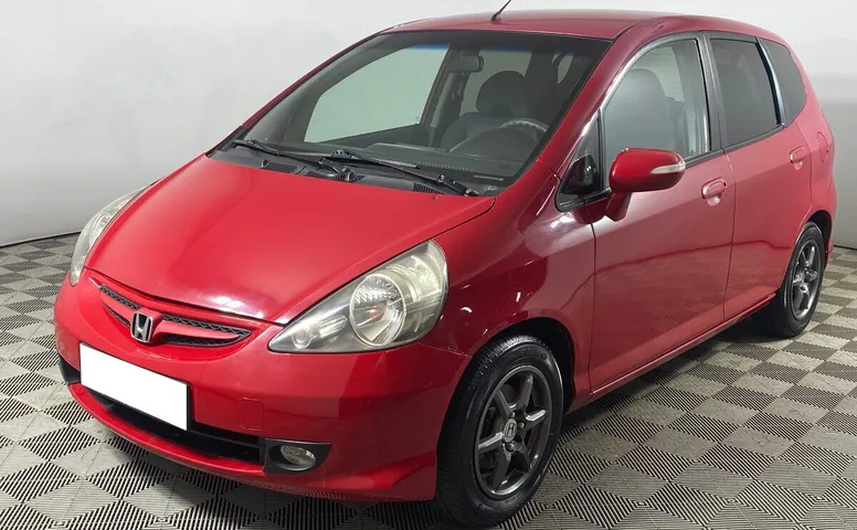 Honda Jazz 1 рестайлинг