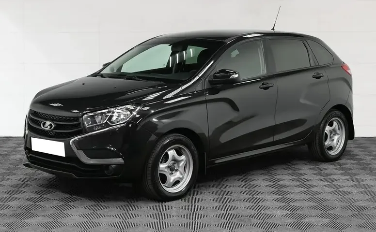 LADA (ВАЗ) XRAY