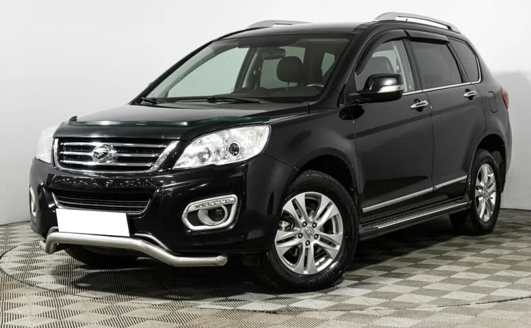 Great Wall Hover H6