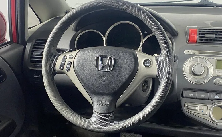 Honda Jazz 1 рестайлинг