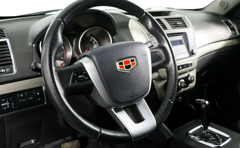 Geely Emgrand X7