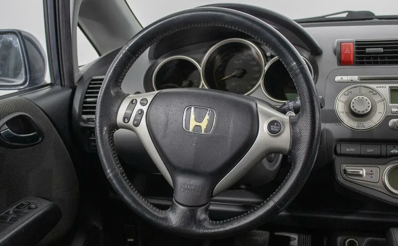 Honda Jazz 1 рестайлинг
