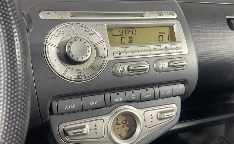 Honda Jazz 1 рестайлинг
