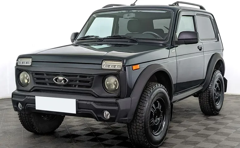 Niva Legend