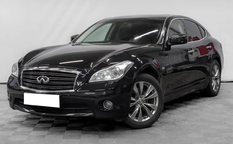 Infiniti M