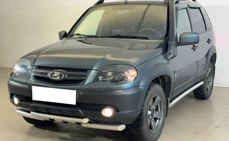 LADA (ВАЗ) Niva I