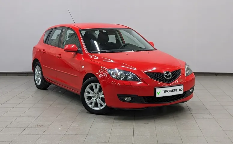 Mazda 3